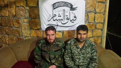 2 ایرانی در سوریه اسیر شدند + عکس