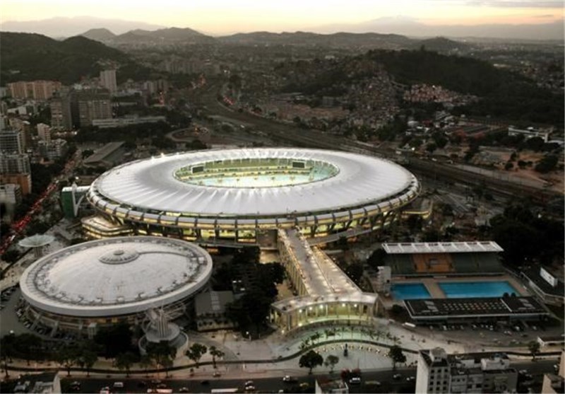  استادیوم المپیک ریو