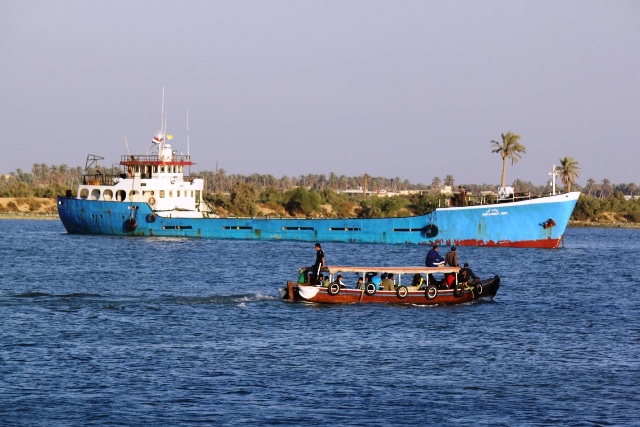 کشتی تجاری ایرانی در اروند رود غرق شد