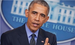 اوباما رسما کنگره را به وتوی طرح ممانعت از رفع تحریم‌‎های ایران تهدید کرد