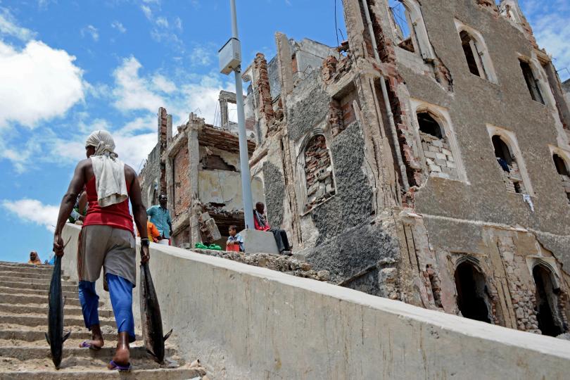 حمله افراد ناشناس به دفتر امدادرسانی ایران در سومالی