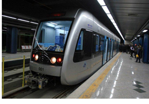 خودکشی یک زن 26 ساله در مترو