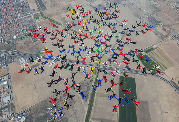 برترین تصاویر جهان در ۹ مهر ۹۴