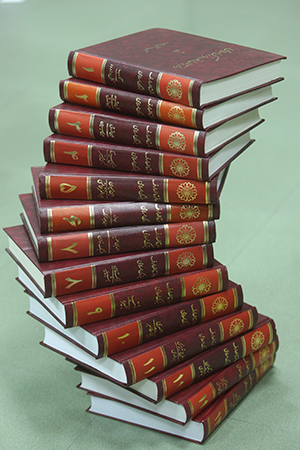 انتشار 328 دایره‌المعارف در 365 روز/ دیدِرو؛ از کار در کتابفروشی تا تالیف نخستین دایره‌المعارف جهان