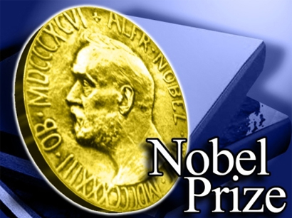 ظریف و کری نامزدهای دریافت جایزه صلح نوبل + عکس