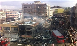 آمار قربانیان حمله تروریستی در ترکیه به 97 کشته رسید