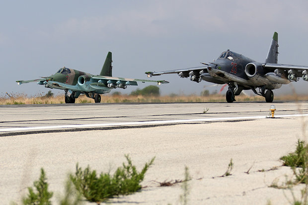 روس‌ها در سوریه چگونه می‌جنگند؟/ از تانک پرنده تا موشک کلاب+ تصاویر