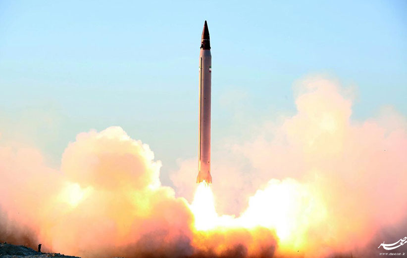 عماد، دقیق‌ترین موشک بالیستیک ایران