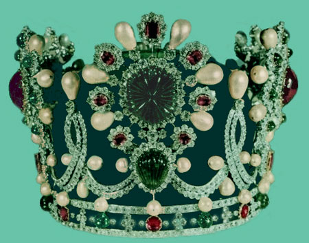 سرنوشت جواهرات سلطنتی ایران چه شد؟