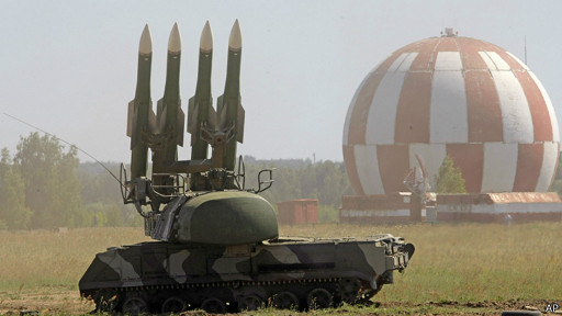 موشک روسی، عامل سقوط هواپيمای مالزی