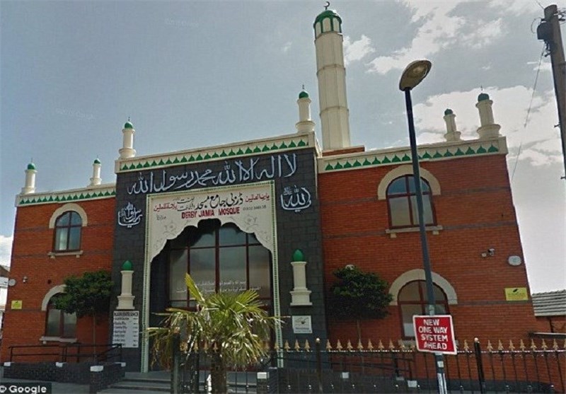 تبدیل لانه شیطان به مسجد+تصاویر