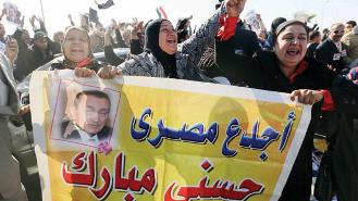تلاش عناصر نزدیک به مبارک برای بازگشت به مجلس مصر