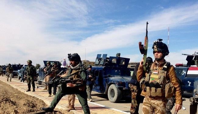 وزیر دفاع عراق: شهر الرمادی تا چند روز دیگر آزاد می شود