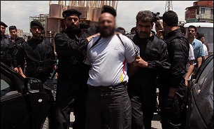 عاملان وحشت «غفاری» بازداشت شدند/ زورگیری مستانه با تهدید قمه