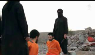 انتقام داعش از اوباما + فیلم (16+)