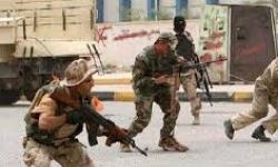فرماندهی عملیات مشترک عراق: ۸۰ درصد از الانبار آزاد شد