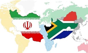 نشست همکاری‌های اقتصادی ـ تجاری ایران و آفریقای جنوبی فردا برگزار می‌شود