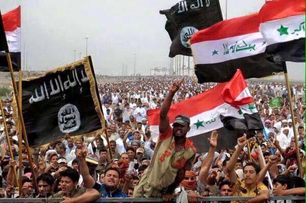 پروژه آمریکا برای وفادارترین استان عراق به داعش چیست؟***** در حال تکمیل***