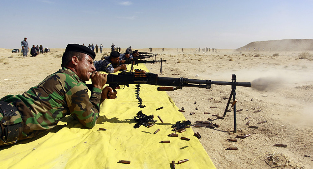 پروژه آمریکا برای وفادارترین استان عراق به داعش چیست؟***** در حال تکمیل***