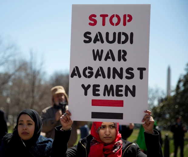 انگلستان, عربستان را تهدید کرد