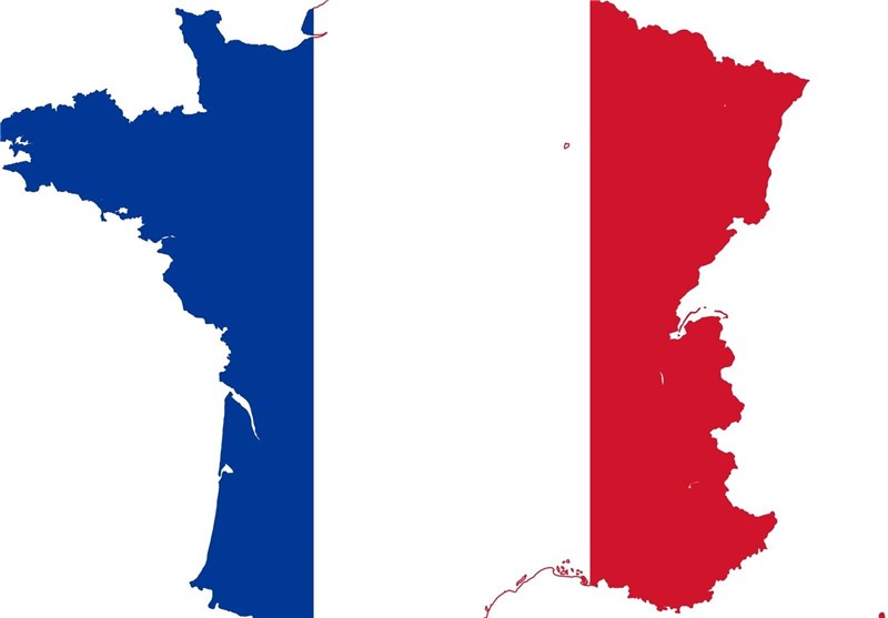 لوگوی فرانسه