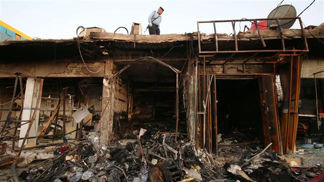  انفجارهای بغداد