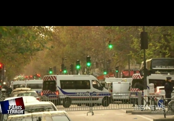 انفجار‌، تیراندازی و گروگان‌گیری‌ مرگبار در پاریس/دست‌کم 153 کشته