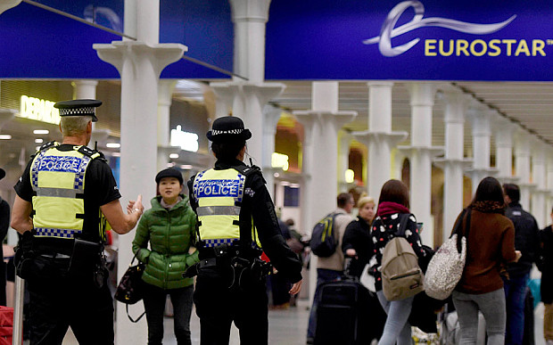 وحشت لندن از بازگشت ۴۵۰ تبعه تروریستی به انگلیس