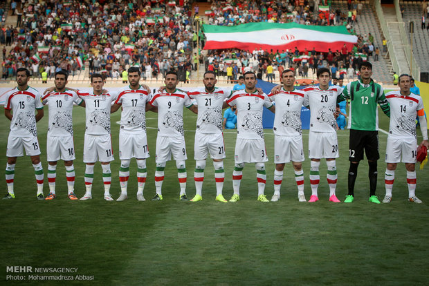 ترکیب تیم ملی ایران برابر گوام اعلام شد/ بیرانوند دروازه‌بان اصلی