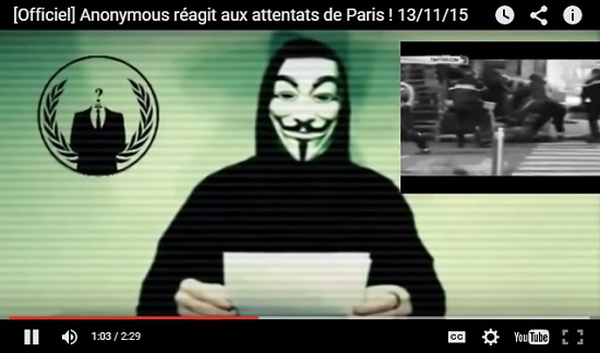 پر بیننده ترین ویدئو ضد داعش از گروه 