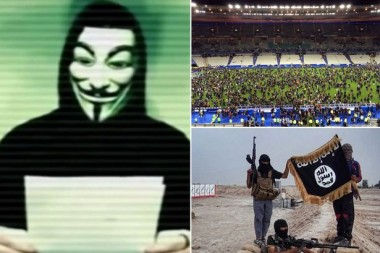 پر بیننده ترین ویدئو ضد داعش از گروه 