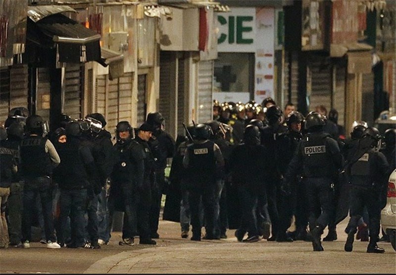 مغز متفکر حملات پاریس در محاصره + عکس