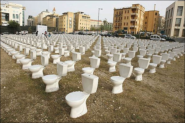 بیش از یک میلیارد انسان توالت ندارند