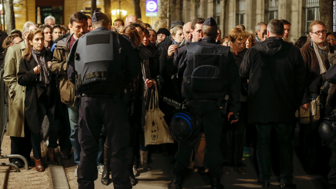 احتمال حمله شیمیایی داعش به فرانسه