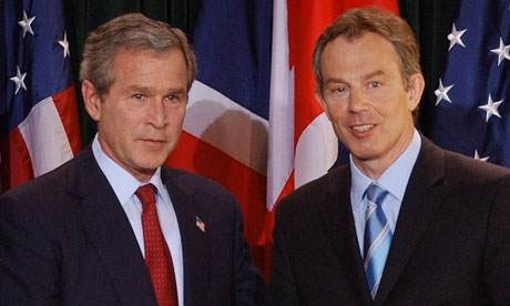 اشتباهات من و جرج بوش باعث شکل گیری داعش شد