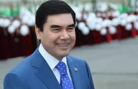 رئیس جمهور ترکمنستان وارد تهران شد