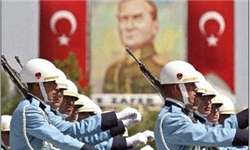 ورود نیروهای ترکیه به خاک عراق