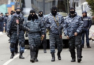 پلیس امنیت روسیه