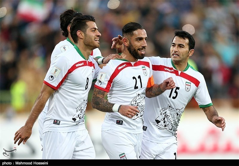 تیم ملی فوتبال ایران 