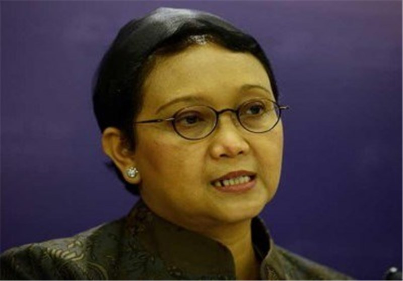 وزیر خارجه اندونزی