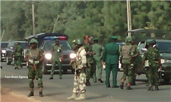 ارتش نیجریه