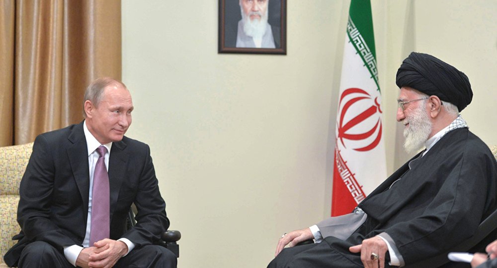 مهم ترین ملاقات دیپلماتیک در تاریخ جمهوری اسلامی ایران