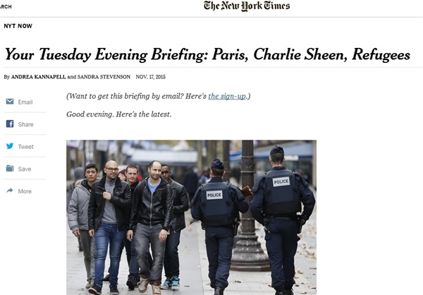 بازتاب جنایت «هیولای هالیوود» در کنار حملات پاریس/واکنش رسانه‌ها به رسوایی اخیر «چارلی شین»+تصاویر