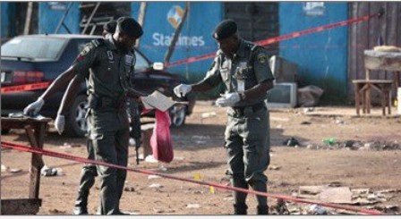 انفجار تروریستی انتحاری در کامرون