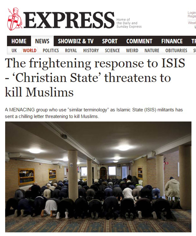 داعش اروپایی