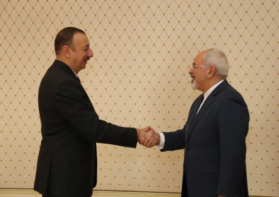 تاکید رئیس جمهور آذربایجان بر گسترش همکاری‌ها با ایران در مبارزه با تروریسم