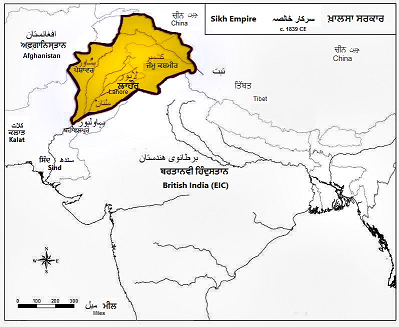 نقش انگلیسی‌ها در کشمیر؛ نگاهی به قرن نوزدهم