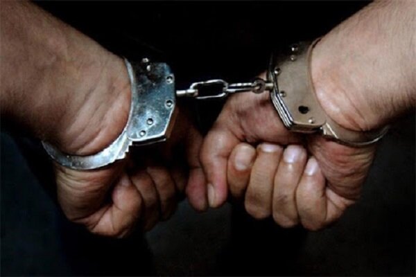 یک کودک آزار در نیشابور دستگیر شد