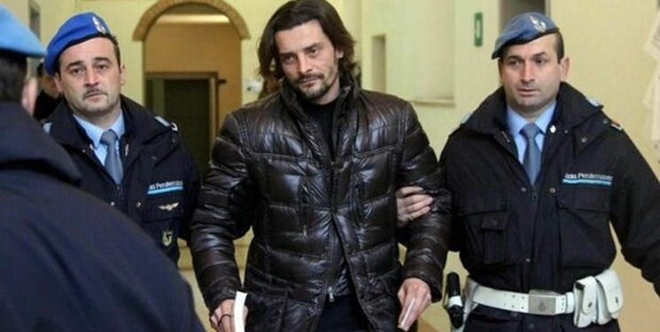 دستگیری فوتبالیست ایتالیایی با مواد مخدر