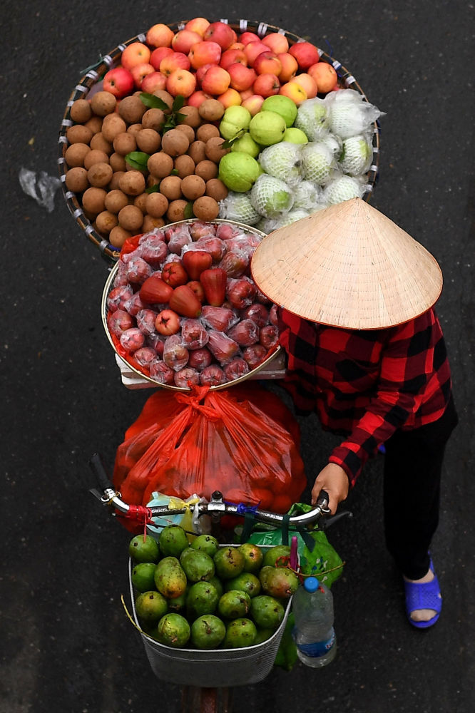 بازارچه های خیابانی ویتنام